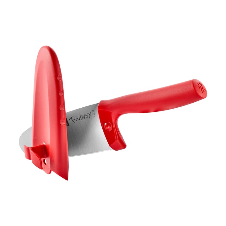 Twinny ナイフ 10 cm, Red Zwilling | ツヴィリング