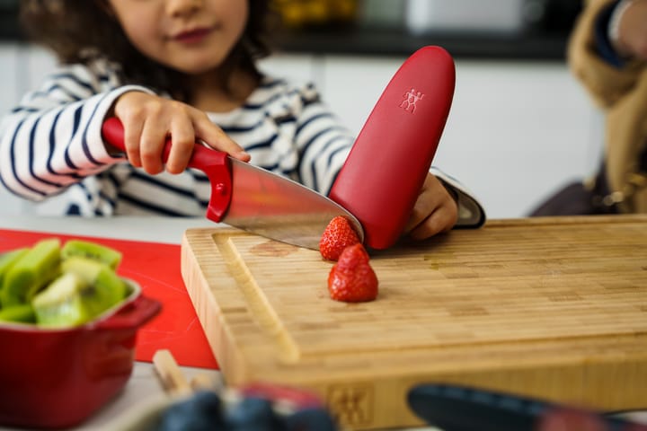 Twinny ナイフ 10 cm, Red Zwilling | ツヴィリング