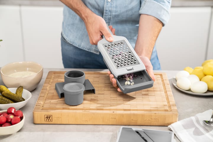 Z-cut マルチグレーター, grey Zwilling | ツヴィリング