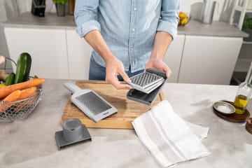 Z-cut マルチグレーター - grey - Zwilling | ツヴィリング