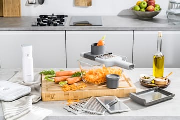 Z-cut マルチグレーター - grey - Zwilling | ツヴィリング