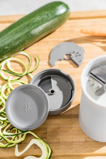 Z-cut スパイラルスライサ��ー - grey - Zwilling | ツヴィリング
