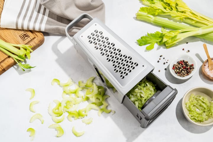Z-cut トーングレーター, grey Zwilling | ツヴィリング