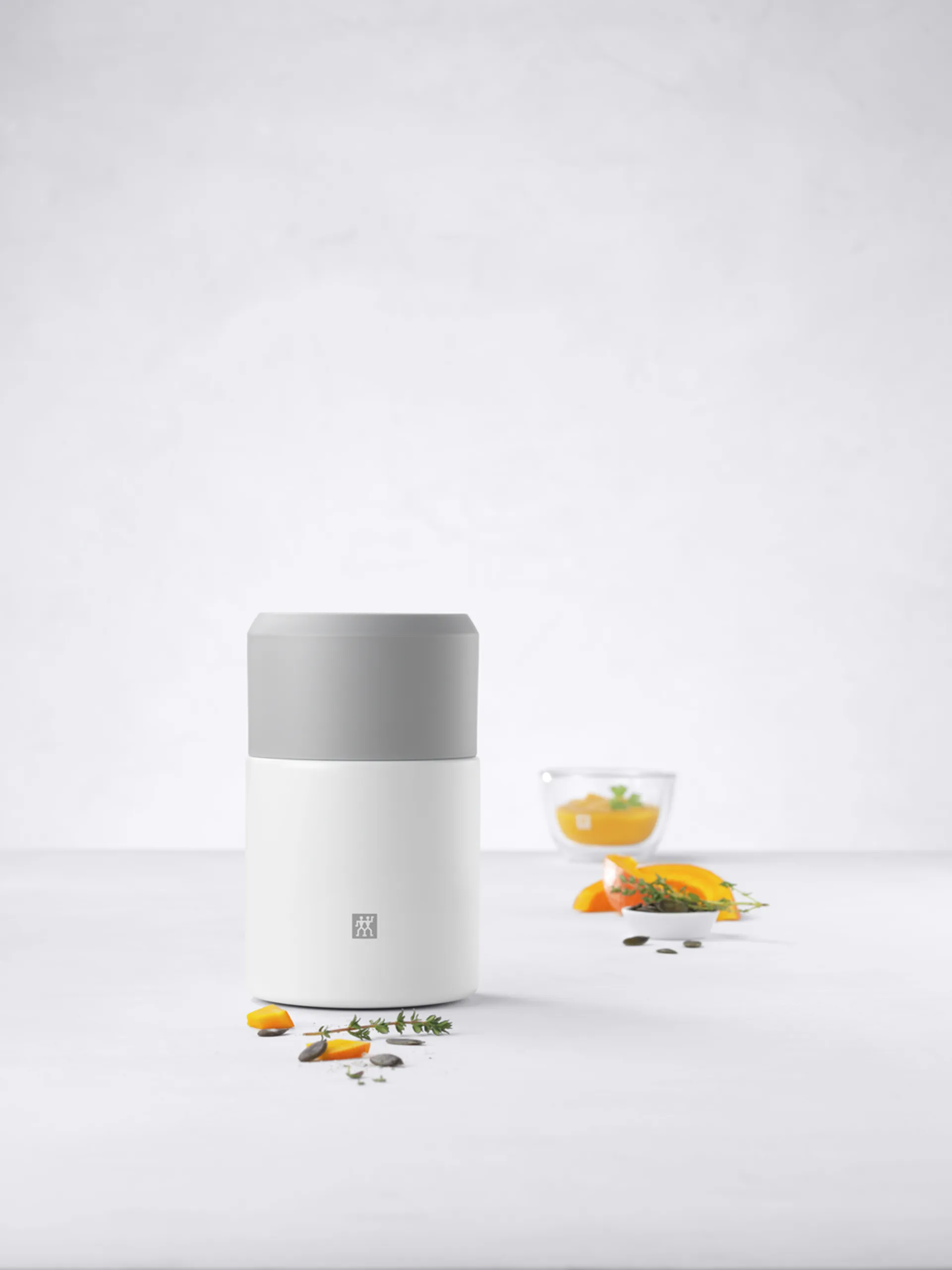 Zwilling サーモスランチボックス 0.7 L, Silver-white Zwilling | ツヴィリング