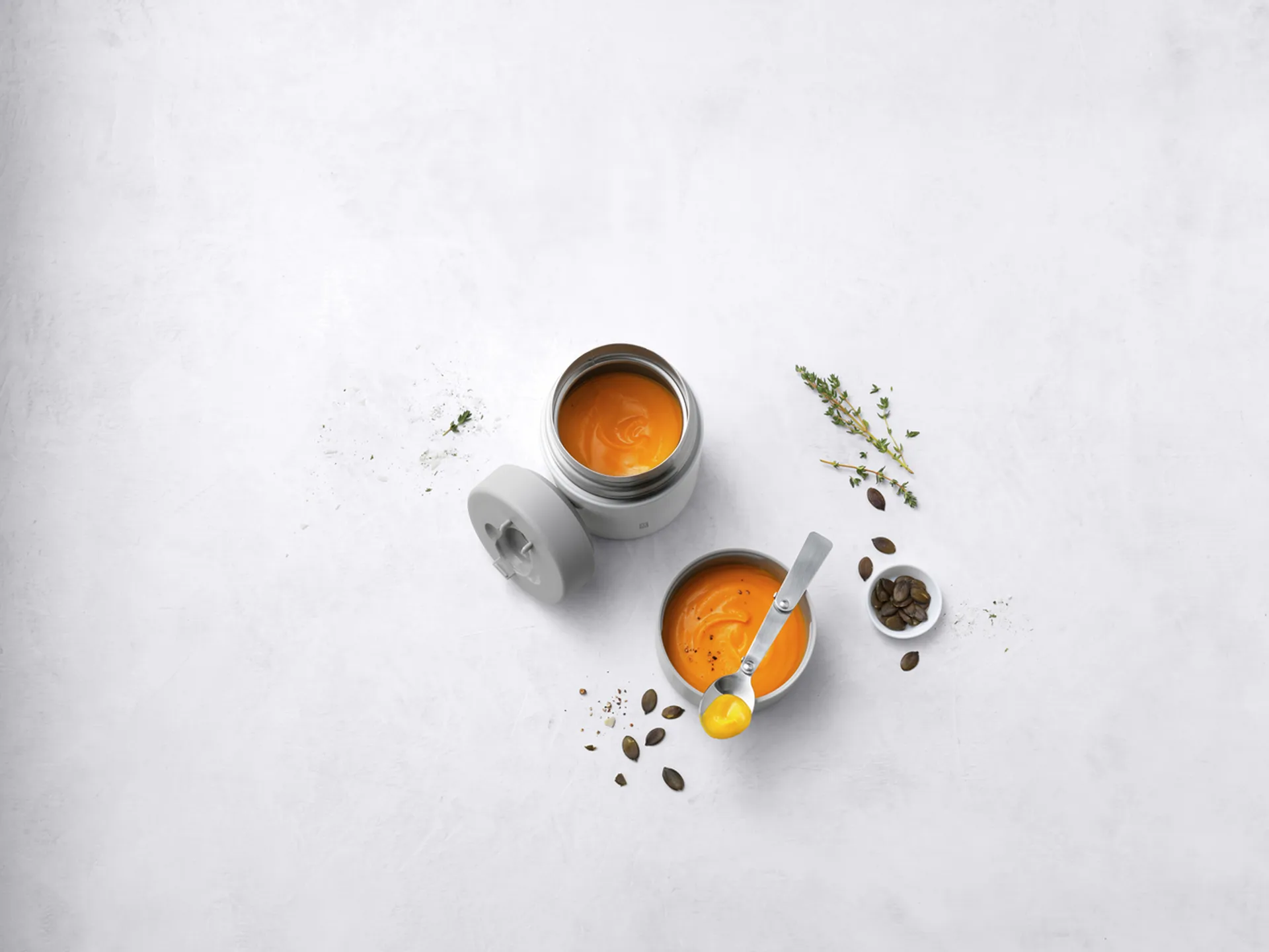 Zwilling サーモスランチボックス 0.7 L, Silver-white Zwilling | ツヴィリング