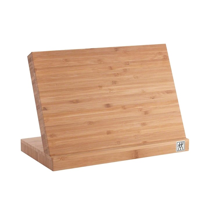 Zwilling ナイフ ブロック マグネット付き - bamboo wood - Zwilling | ツヴィリング