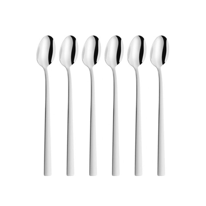 Zwilling Dinner ロングドリンクスプーン 6 ピース - Stainless steel - Zwilling | ツヴィリング