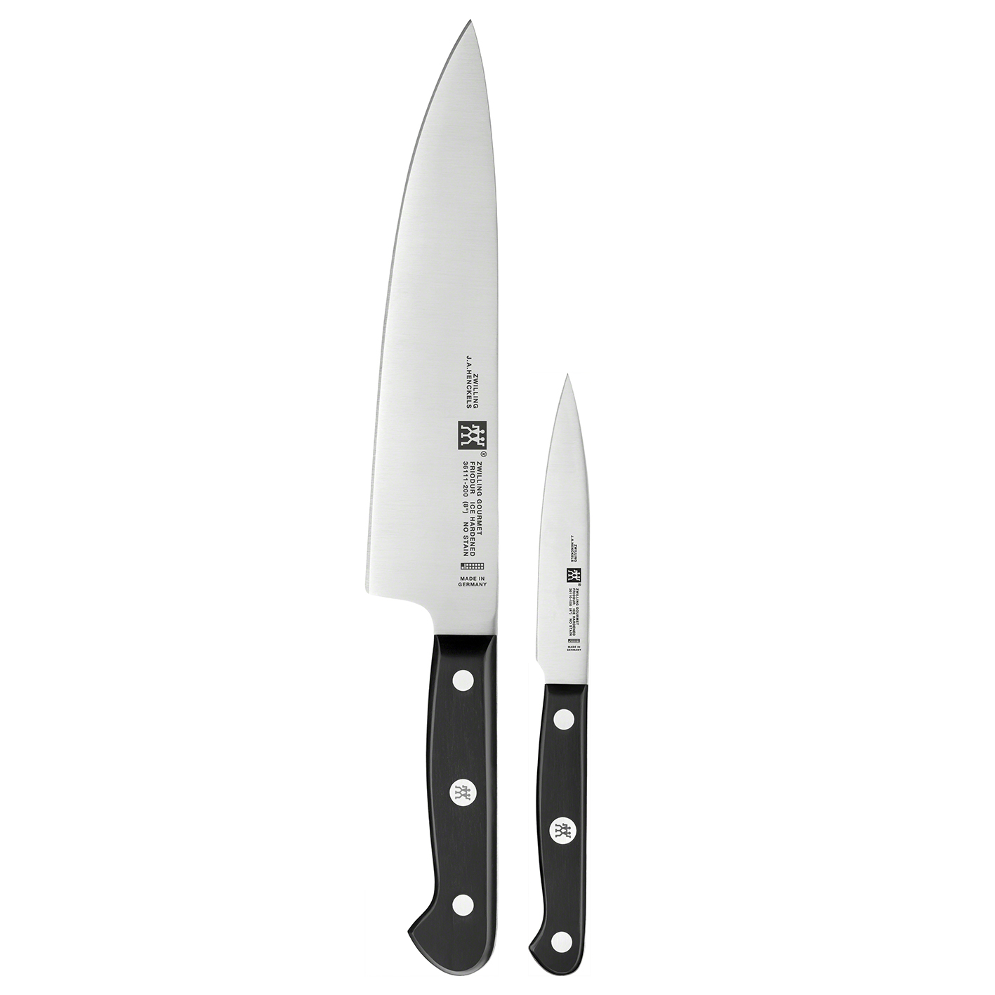Zwilling | ツヴィリング からのZwilling Gourmet ナイフ セット