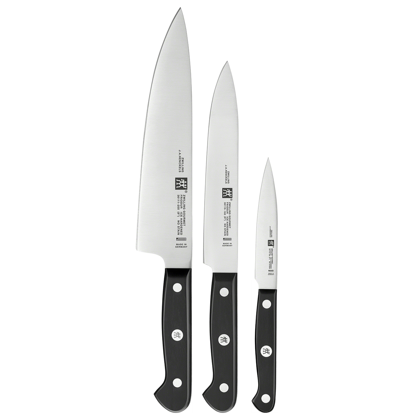 Zwilling | ツヴィリング からのZwilling Gourmet ナイフ セット