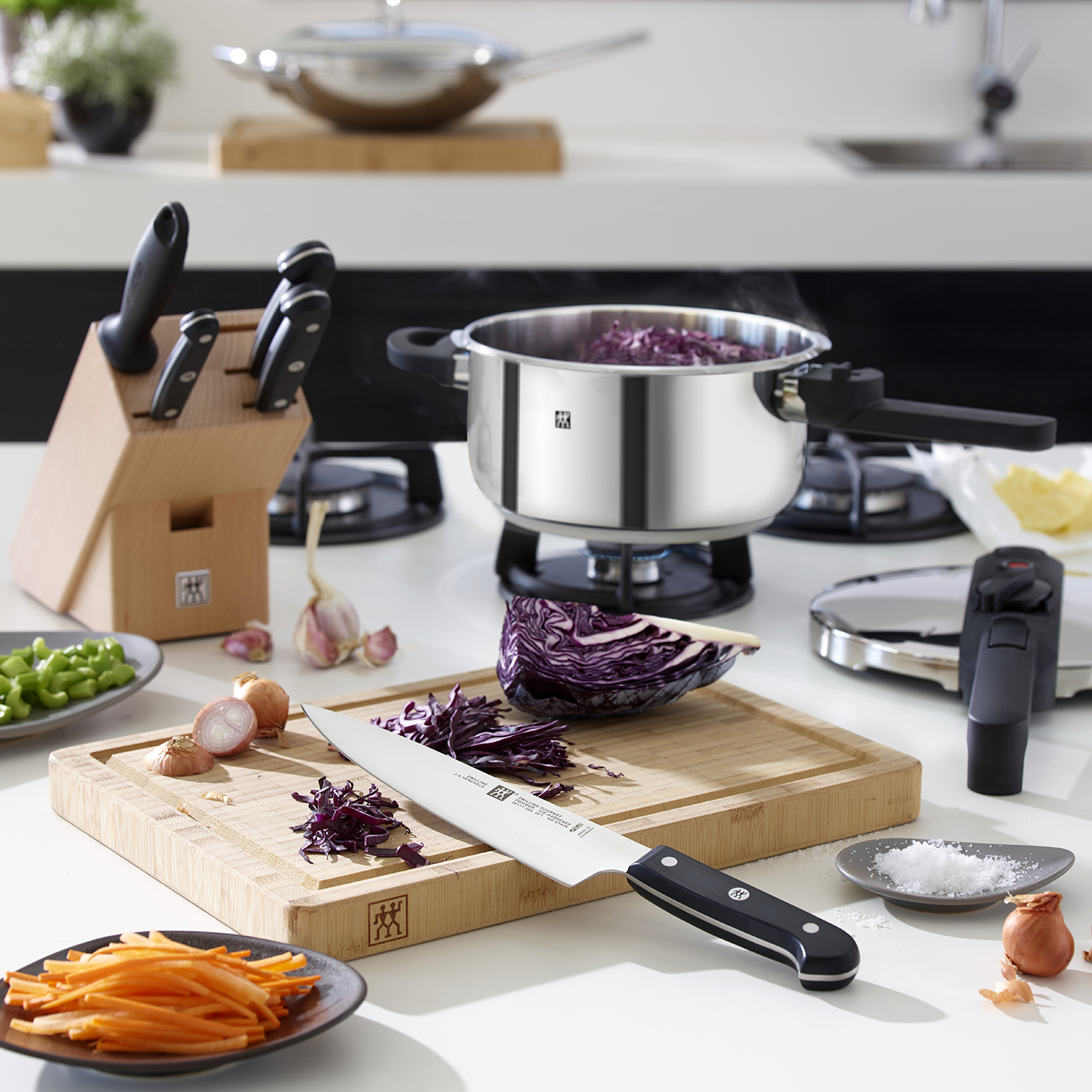 ☆週末限定お値下げ☆ツヴィリング FRESH & SAVE 5点セット Zwilling ツヴィリング フレッシュ & セーブ 真空保存バッグ S
