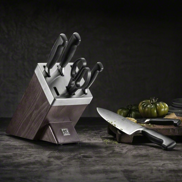 Zwilling | ツヴィリング からのZwilling Gourmet ナイフ セット