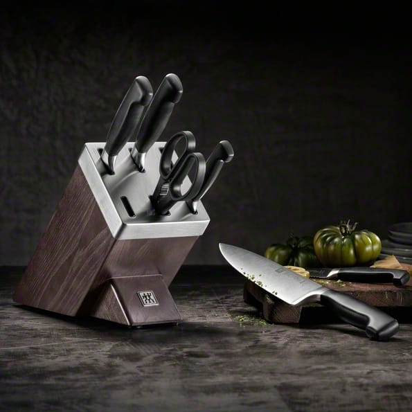 Zwilling Gourmet ナイフ セット 6 ピース, 6 pieces Zwilling | ツヴィリング