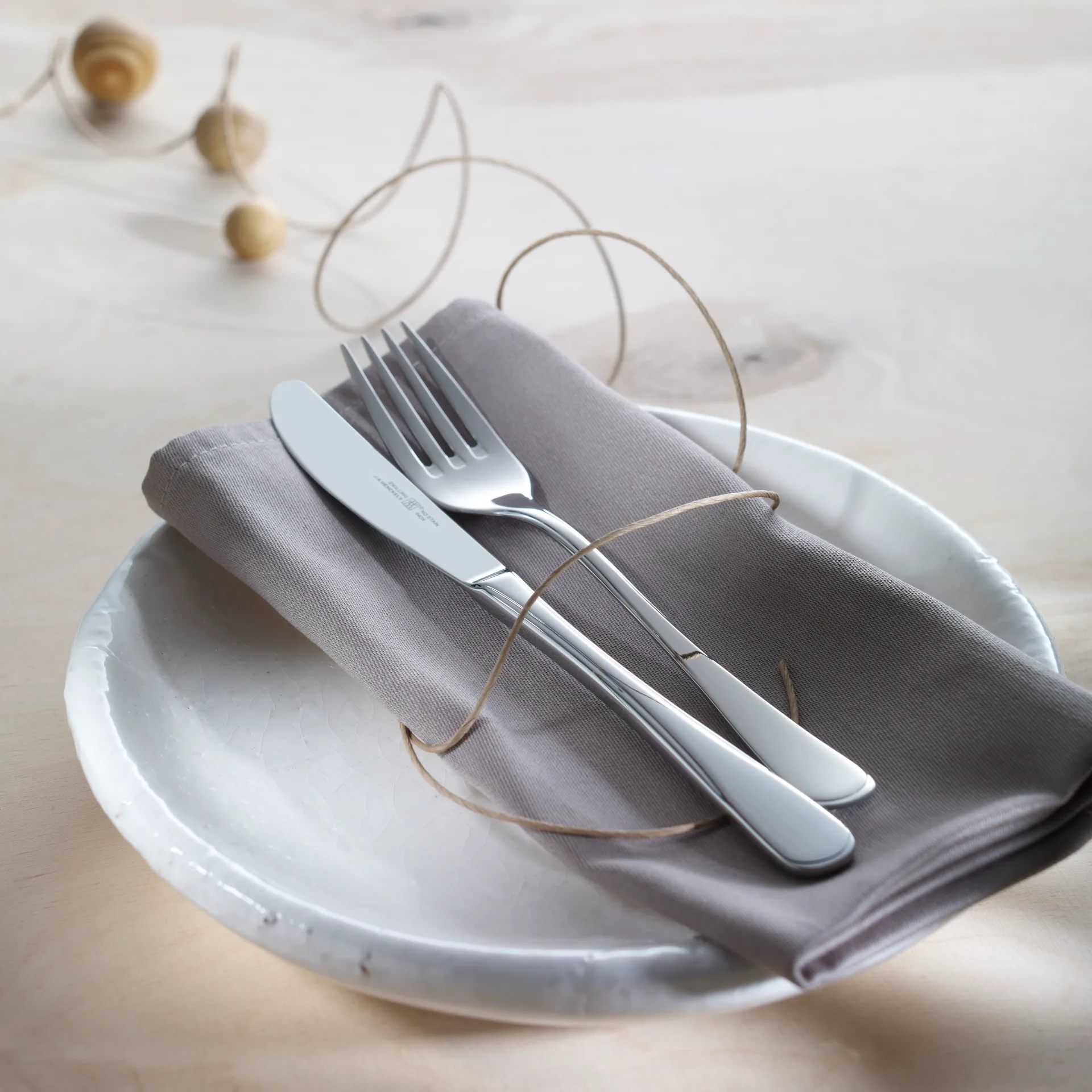 Zwilling Jessica カトラリー マット 24 ピース, Stainless steel Zwilling | ツヴィリング