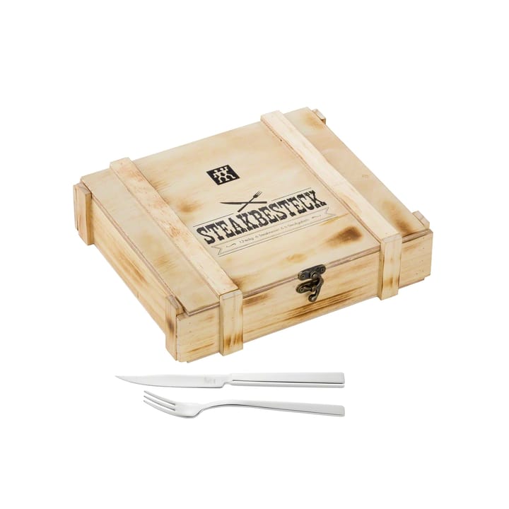 Zwilling King ステーキ セット 12 ピース, 12 pieces Zwilling | ツヴィリング