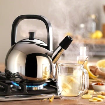 Zwilling plus ラウンド ケトル with whistle - 1,6 l - Zwilling | ツヴィリング