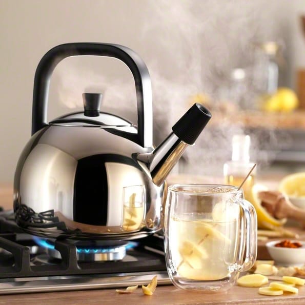 Zwilling plus ラウンド ケトル with whistle, 1,6 l Zwilling | ツヴィリング