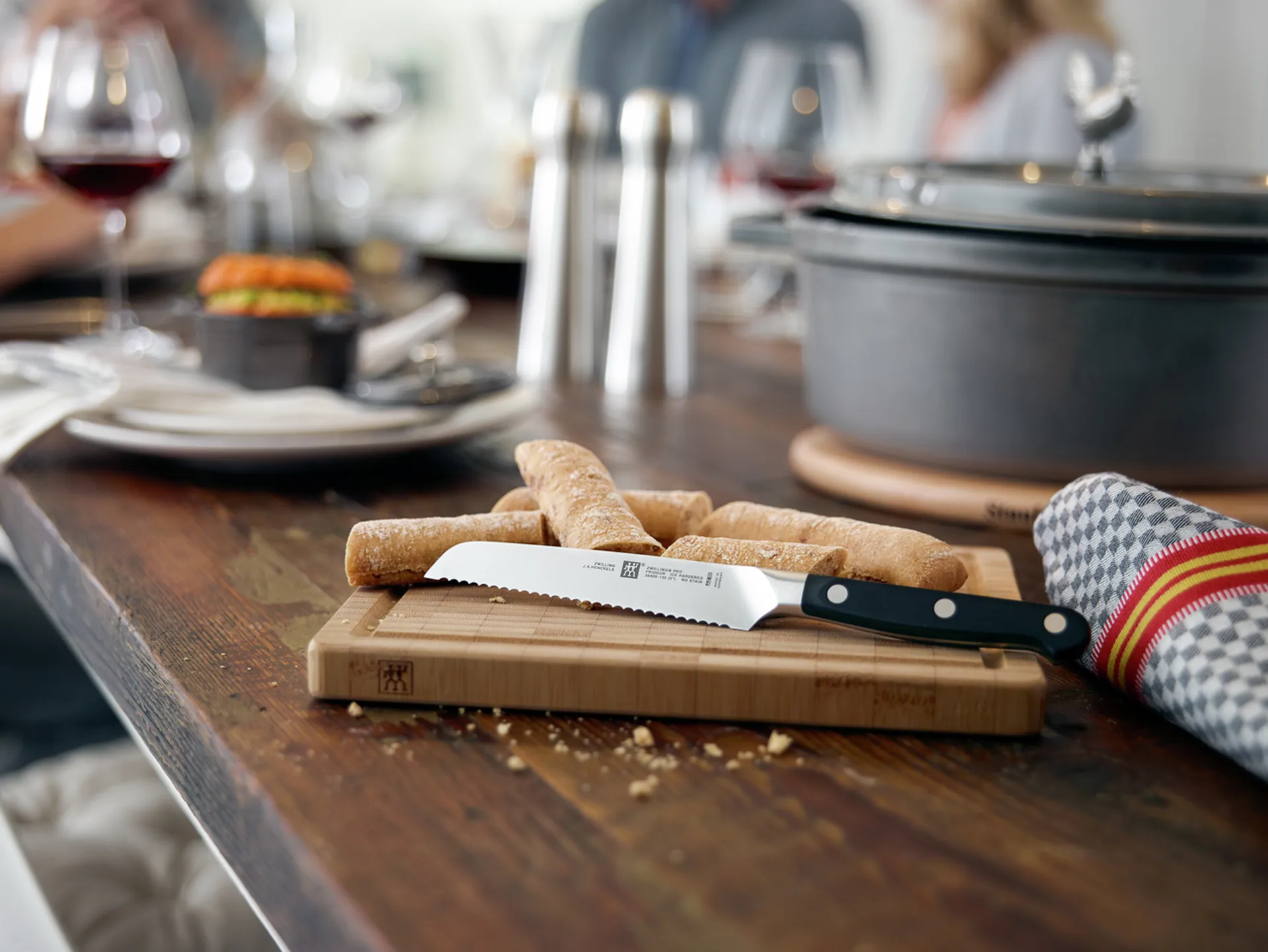 Zwilling Pro オールナイフ, 13 cm Zwilling | ツヴィリング