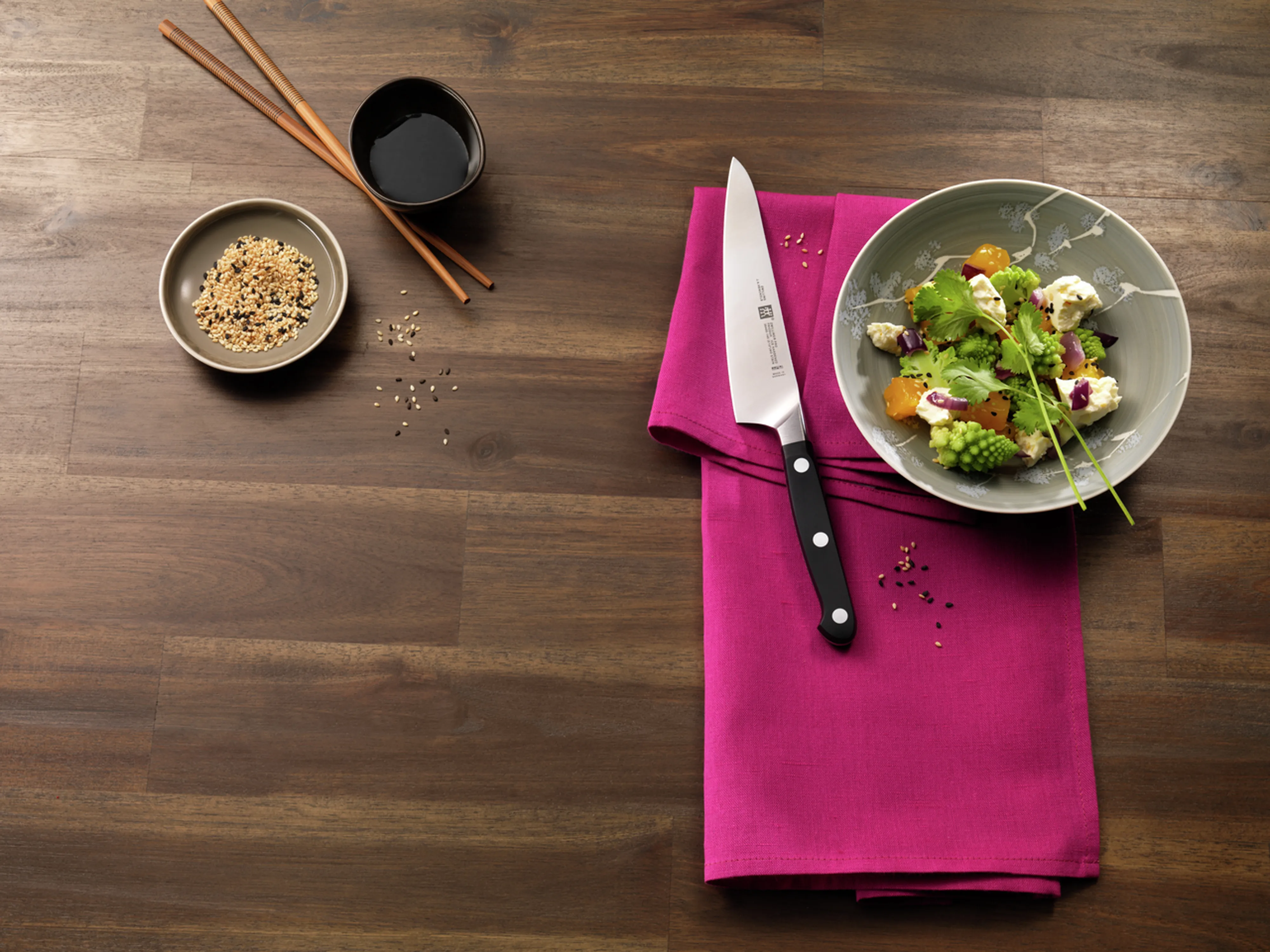 Zwilling | ツヴィリング からのZwilling Pro ナイフ コンパクト