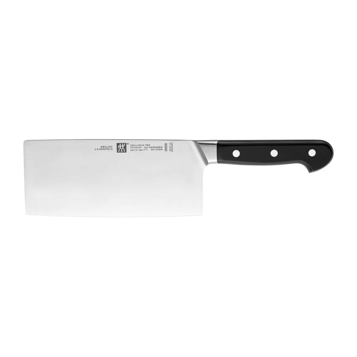 Zwilling Pro チャイニーズナイフ - 18 cm - Zwilling | ツヴィリング