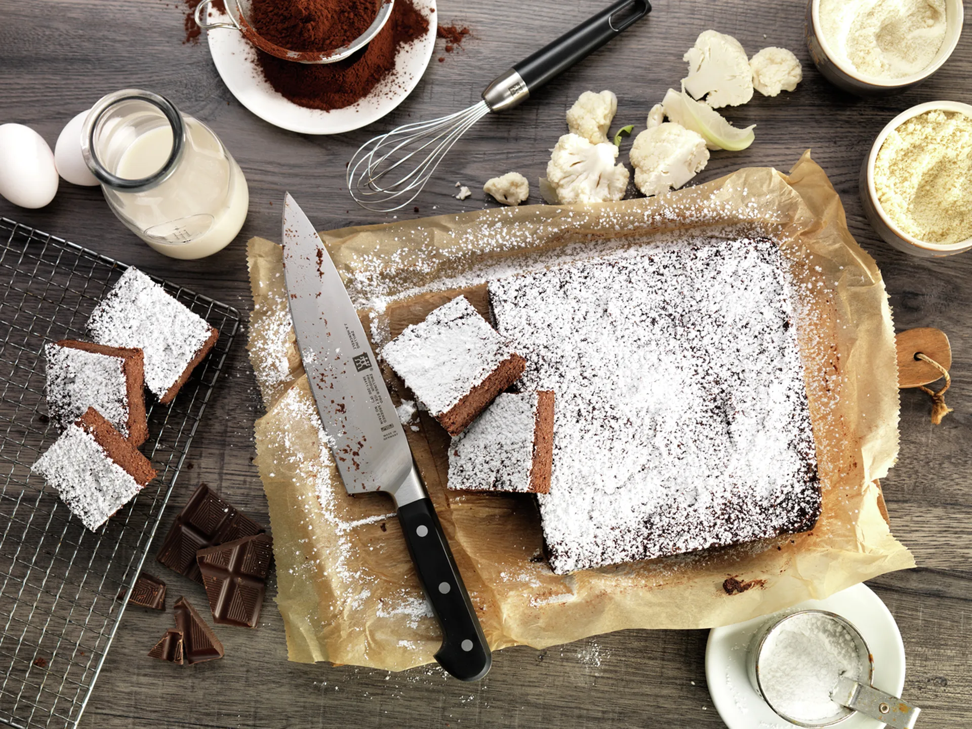 Zwilling Pro ナイフ, 20 cm Zwilling | ツヴィリング