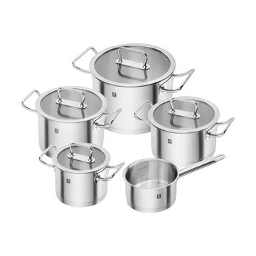 Zwilling Fissler ELO 鍋 5セット Zwilling | ツヴィリング からのZwilling Pro 鍋セット - NordicNest.jp