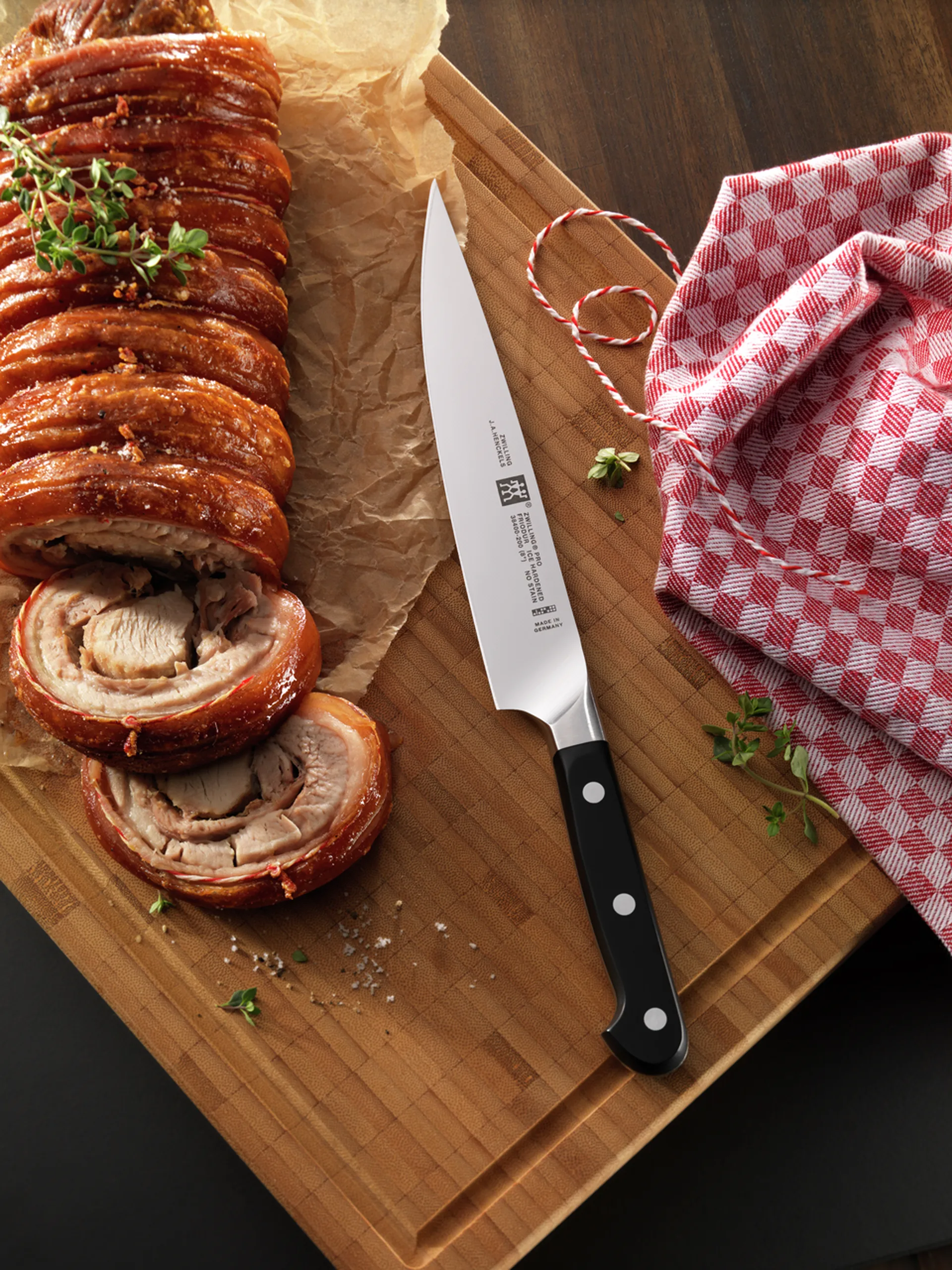 Zwilling Pro carver, 20 cm Zwilling | ツヴィリング