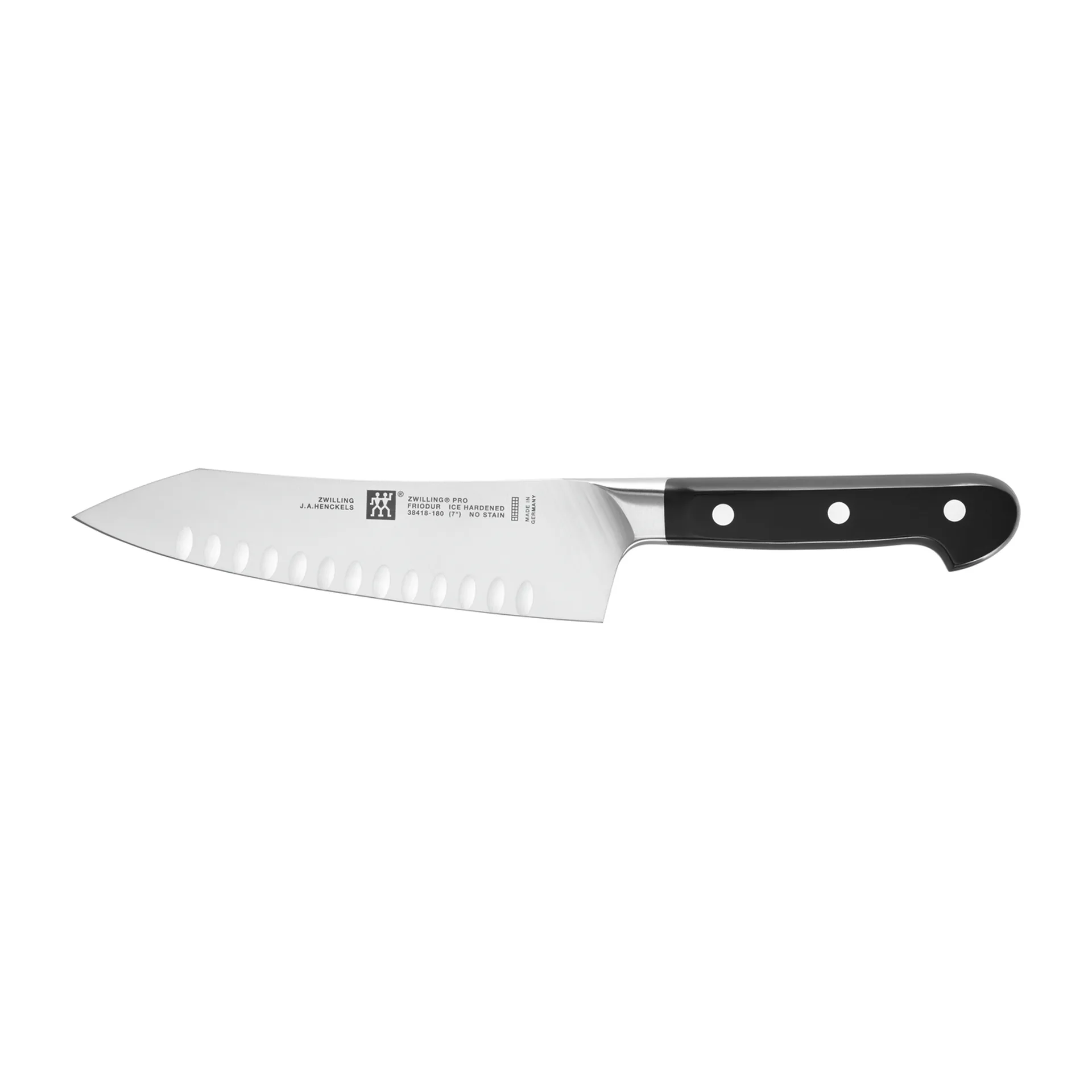Zwilling Pro rocking santoku, 18 cm Zwilling | ツヴィリング