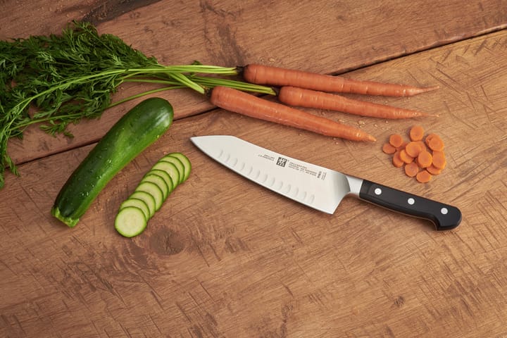 Zwilling Pro rocking santoku, 18 cm Zwilling | ツヴィリング