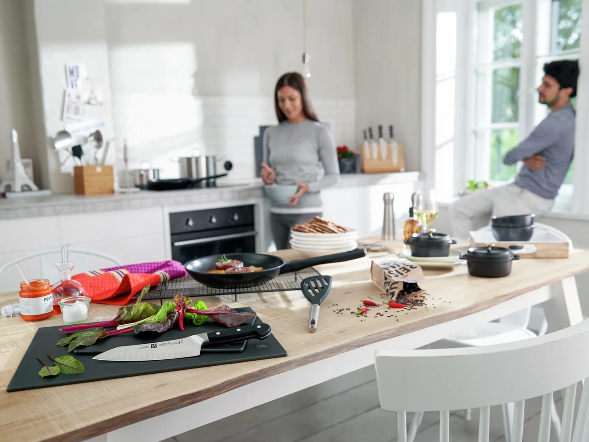 Zwilling Pro rocking santoku, 18 cm Zwilling | ツヴィリング