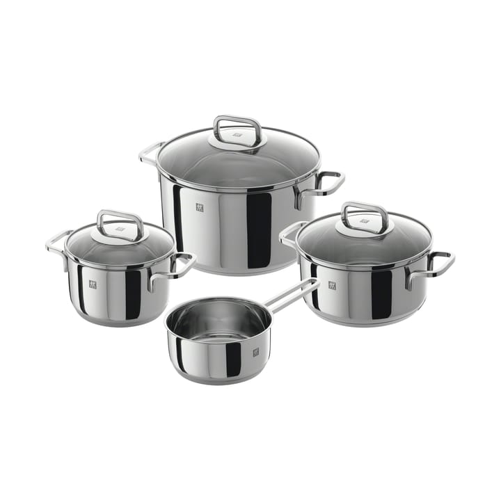 Zwilling Quadro ポット セット 4 ピース - 4 pieces - Zwilling | ツヴィリング