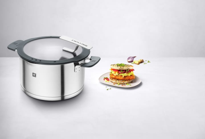 Zwilling Simplify ソースパンセット 5ピース, Silver Zwilling | ツヴィリング