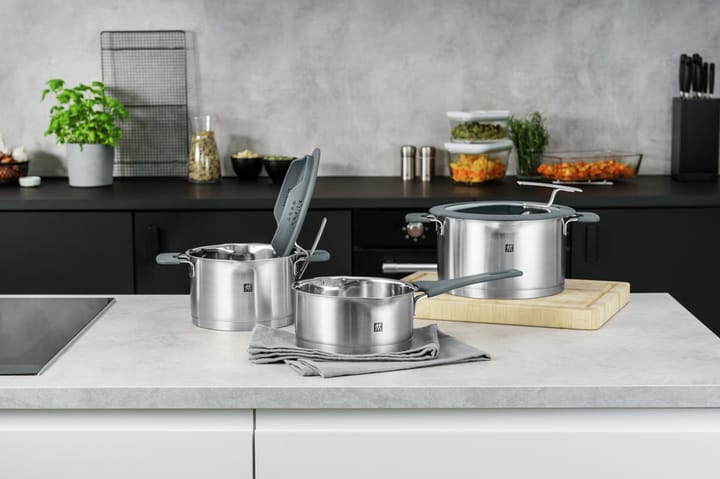 Zwilling Simplify ソースパンセット 5ピース, Silver Zwilling | ツヴィリング