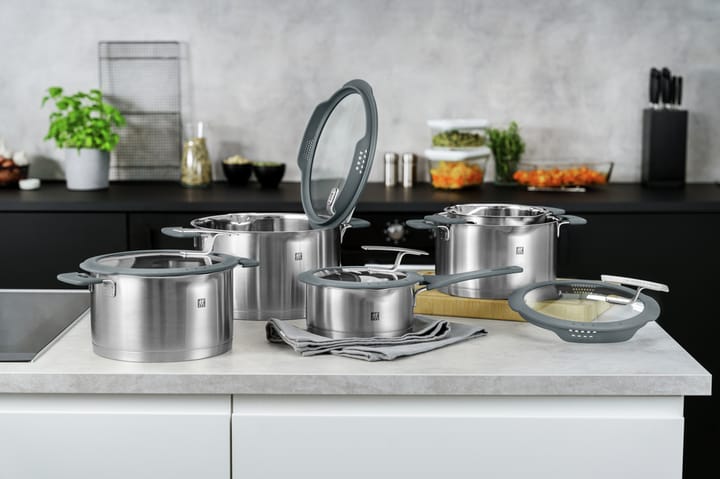 Zwilling Simplify ソースパンセット 5ピース, Silver Zwilling | ツヴィリング