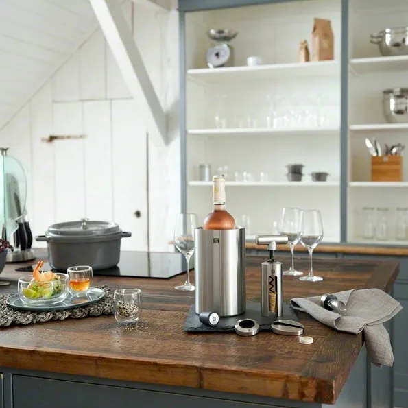 Zwilling Sommelier foil cutter, stainless steel Zwilling | ツヴィリング