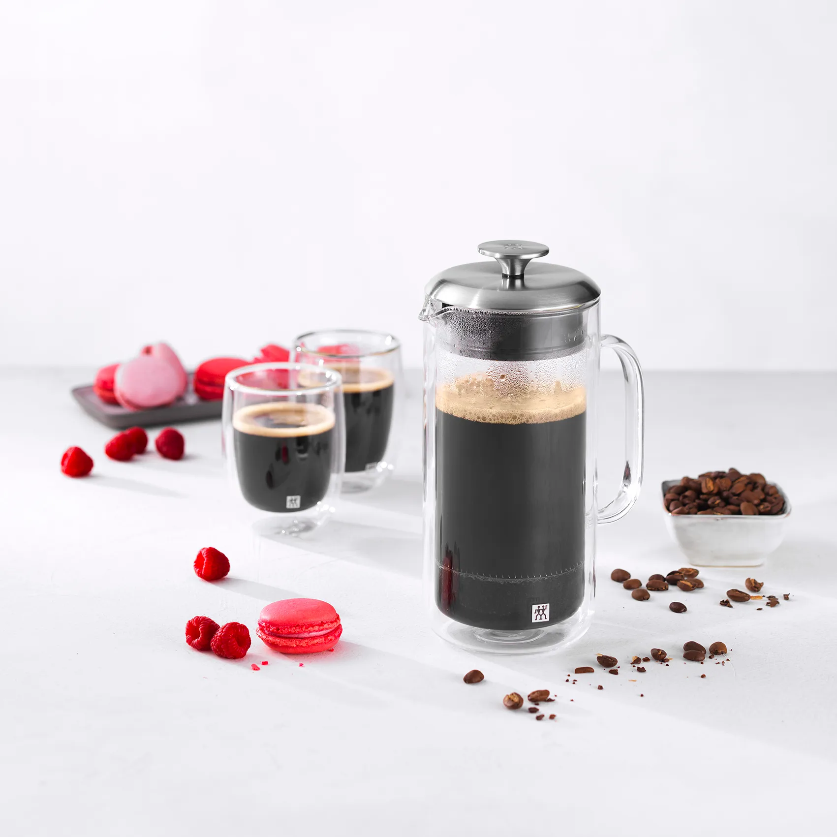 Zwilling | ツヴィリング からのZwilling Sorrento コーヒープレス