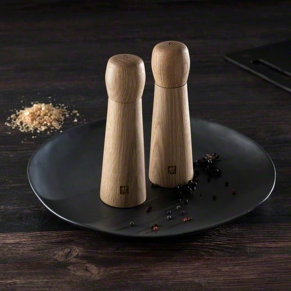 Zwilling Spices ペッパーミル 19 cm, oak Zwilling | ツヴィリング