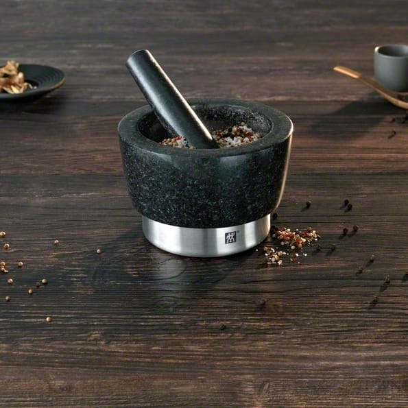Zwilling spices mortel, black Zwilling | ツヴィリング