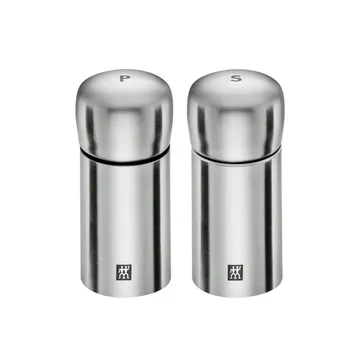 Zwilling Spices ソルト&ペッパー セット ミニ - stainless steel - Zwilling | ツヴィリング