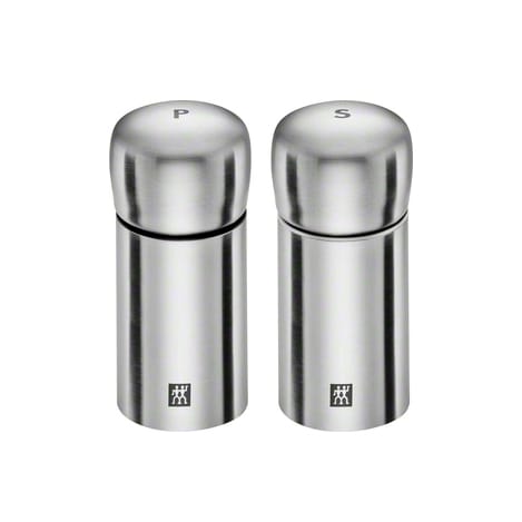 Zwilling Spices ソルト&ペッパー セット ミニ, stainless steel Zwilling | ツヴィリング