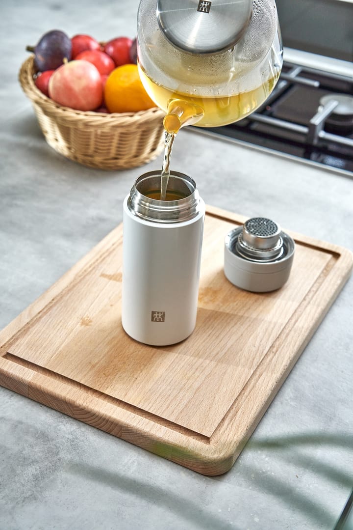 Zwilling Thermo サーモスフラッシュ 0.42 L, Silver-white Zwilling | ツヴィリング