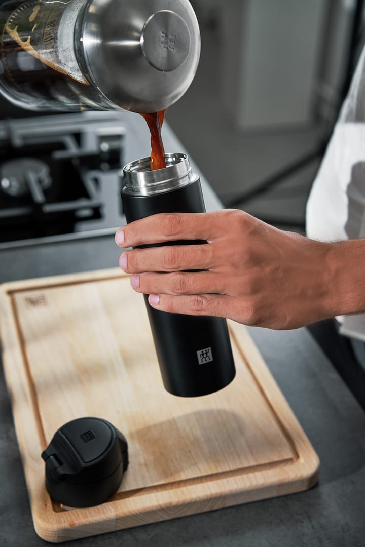Zwilling Thermo サーモスフラッシュ 0.45 L, Black Zwilling | ツヴィリング