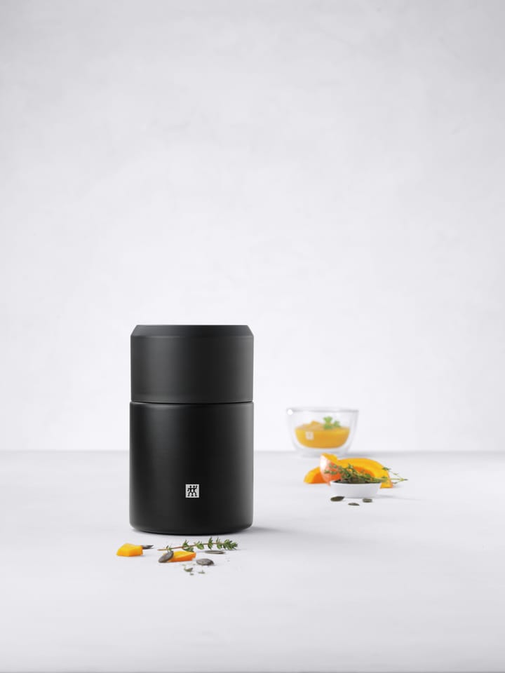 Zwilling Thermo ランチボックス 0.7 L, Black Zwilling | ツヴィリング