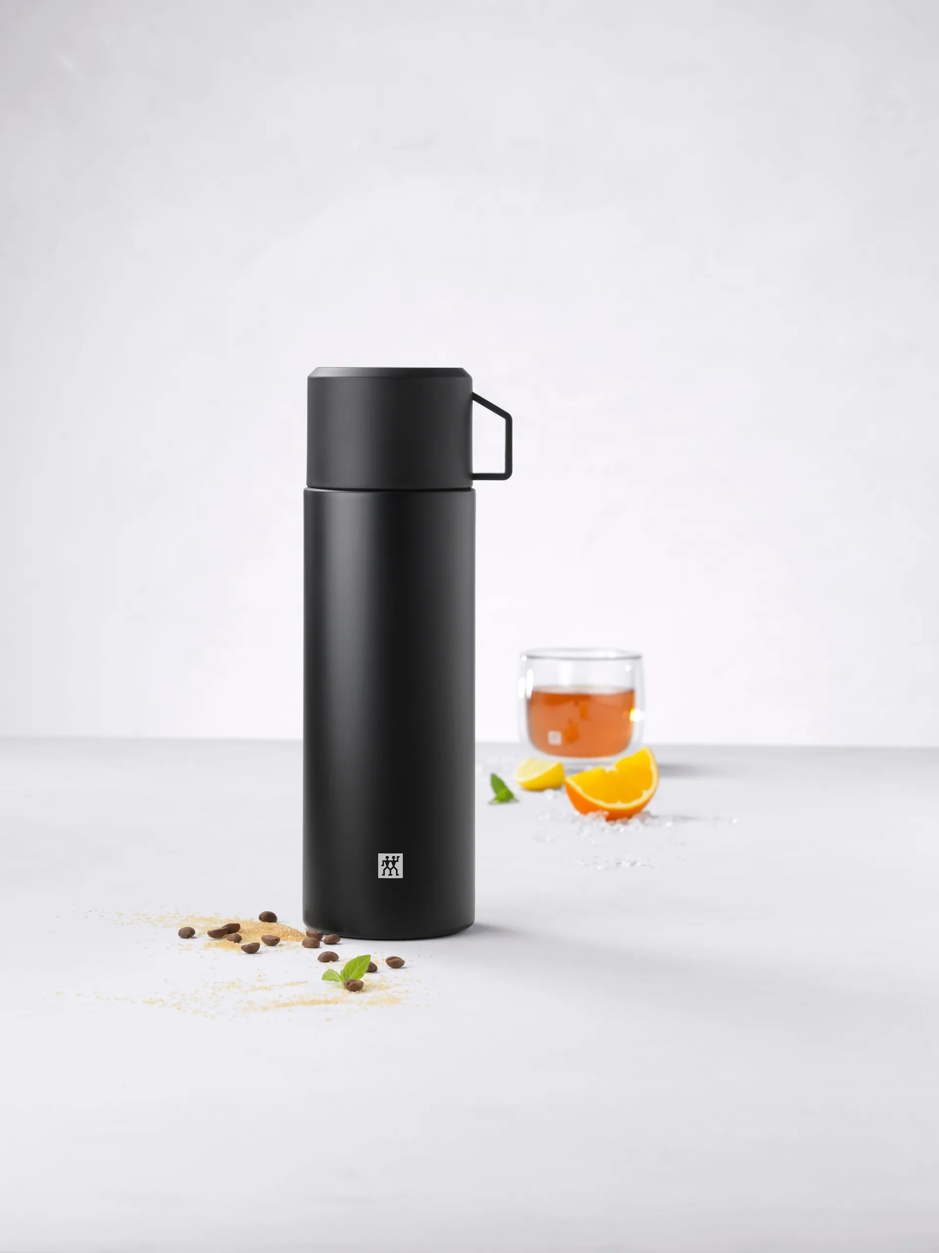 Zwilling Thermo サーモスフラッシュ 1 L, Black Zwilling | ツヴィリング