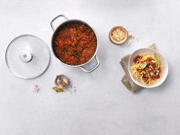 Zwilling Vitality ソースパン 9ピース - Stainless steel-clear - Zwilling | ツヴィリング