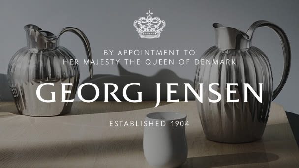 Georg Jensen | ジョージ ジェンセン