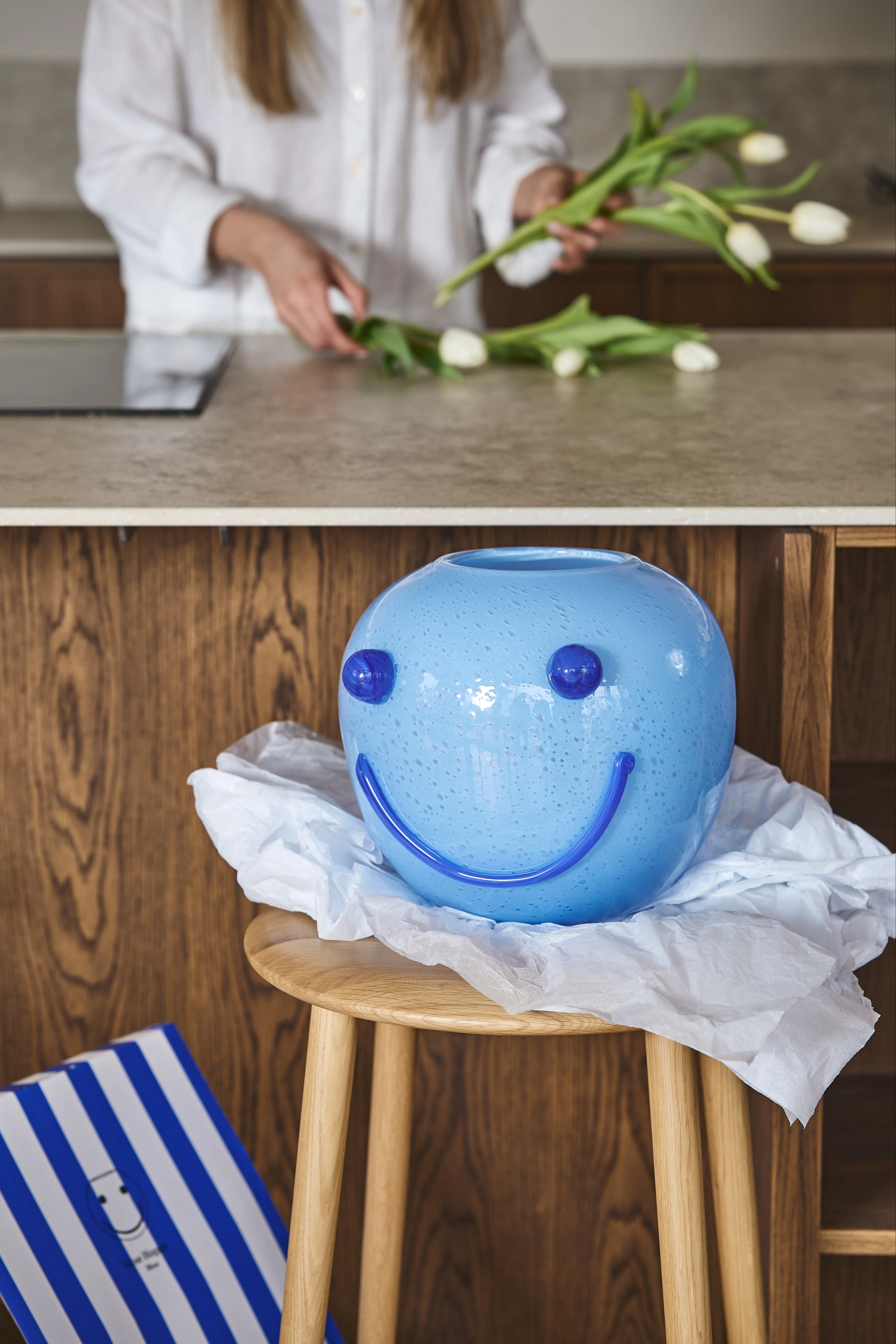 Byonのユニークなデザインで遊び心溢れる空間づくりを