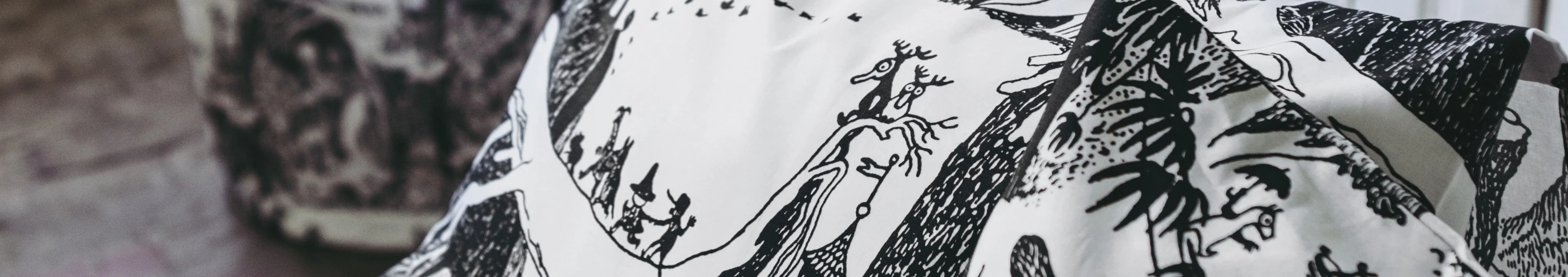 フィンレイソン kokoessu hippamuumi 　濃いブルー Hygiene Mistyハイジーンミスティ｜SLEEP眠り（ベティバー