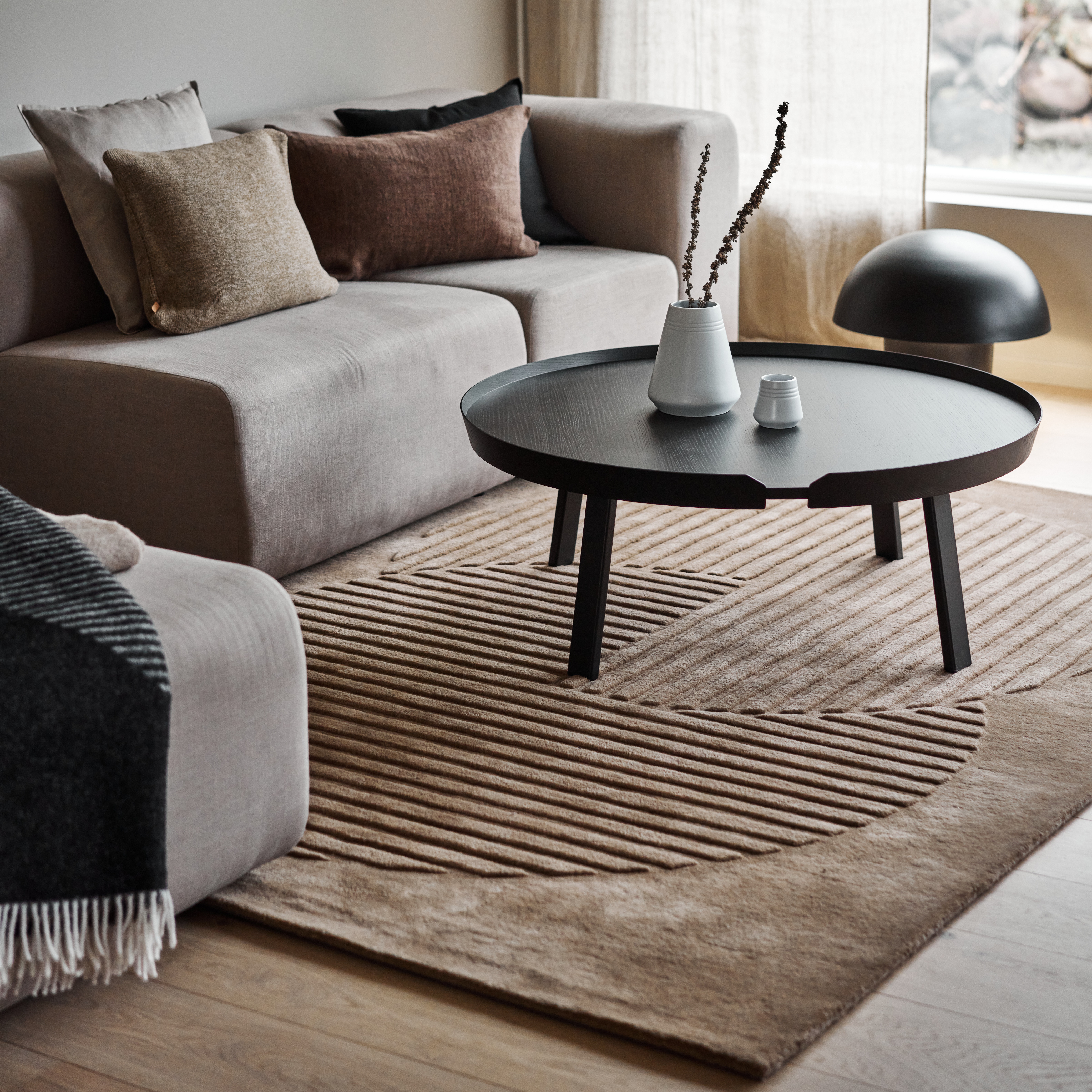 【美品】OYOY Living Design◉ライオン◉ラグマット◉円型 Amazon.co.jp: OYOY(オイオイ) ウォールラグ 壁掛け インテリア