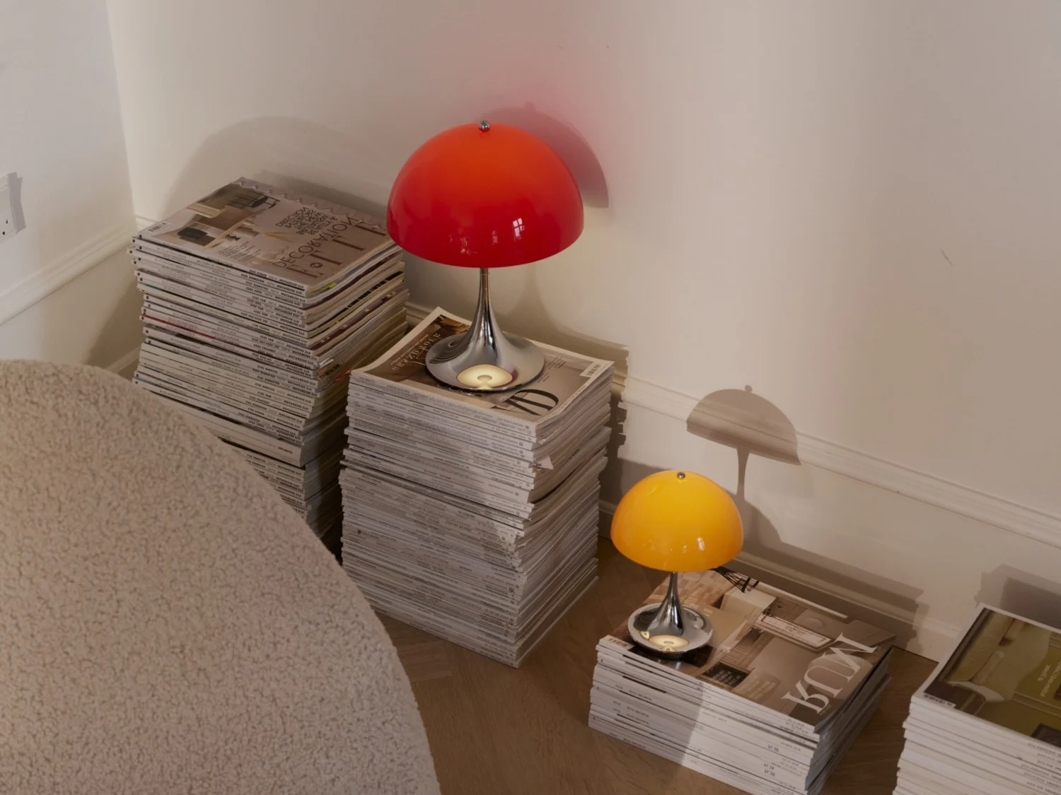 Verner Panton | 北欧インテリアデザイン