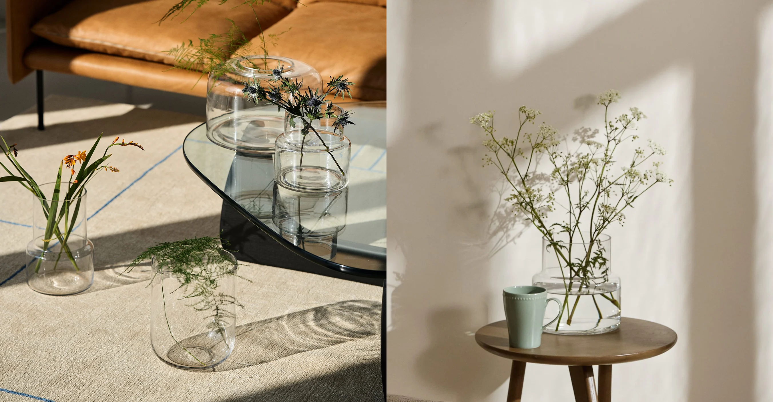 シルバー 花瓶 - デザインをお買い物 → NordicNest.jp